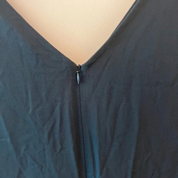 Everlane Japanese GoWeave Black Jumpsuit NWT